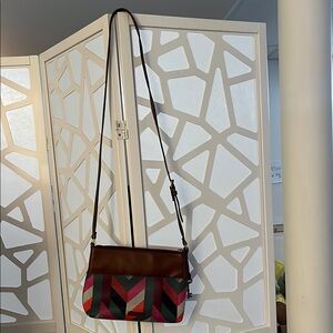 Fossil Crossbody